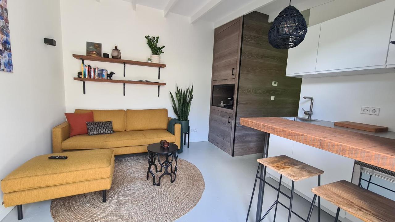 Koninginnehuis 35 Zandvoort Exteriör bild